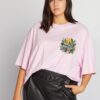 Camiseta M/C Mono Banana