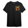 Camiseta M/C unisex mono frankin