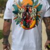 Camiseta M/C Mono Banana
