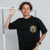 Camiseta M/C Mono Banana