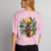 Camiseta M/C Mono Banana