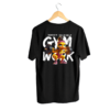 Camiseta Gym Chica Pata Fitness