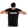 Camiseta Gimnasio Chico Pato Musculoso