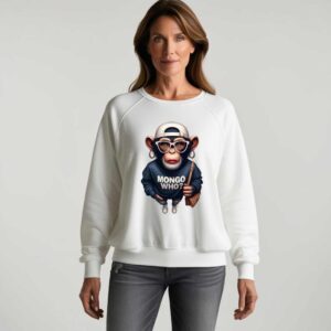 Sudadera Lady Mongo